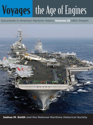 cover image of Voyages, the Age of Engines